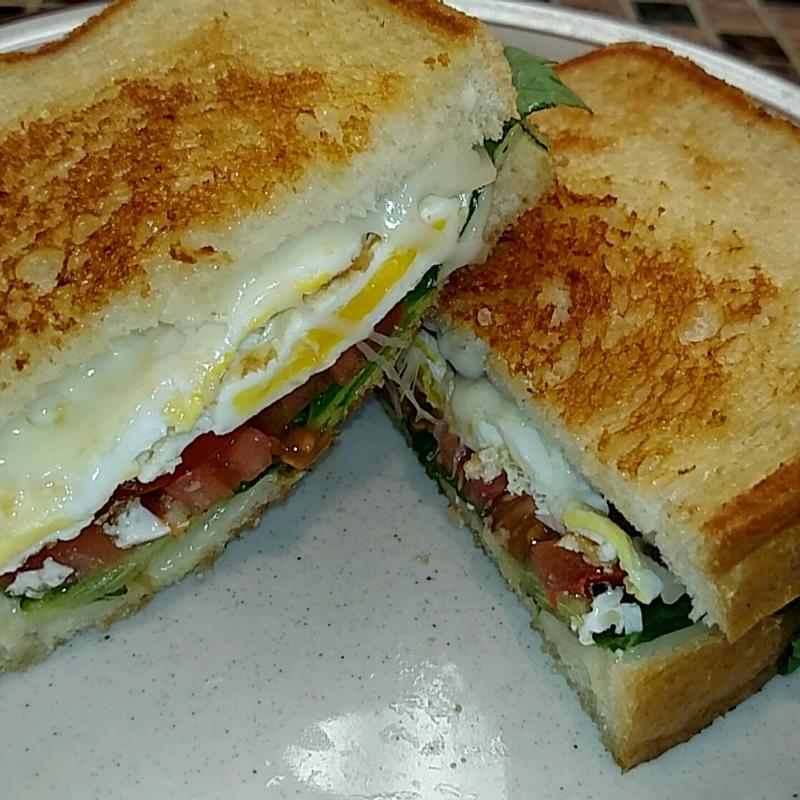 Breakfast BLT photo