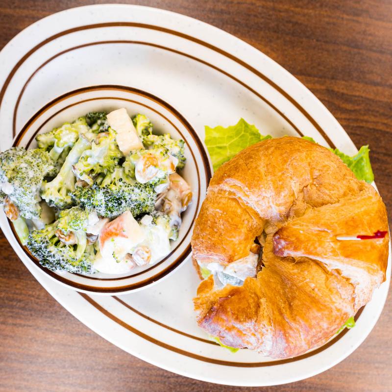 Pecan Chicken Salad photo