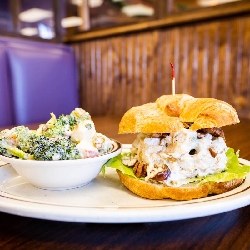 1/2 Pecan Chicken Salad photo