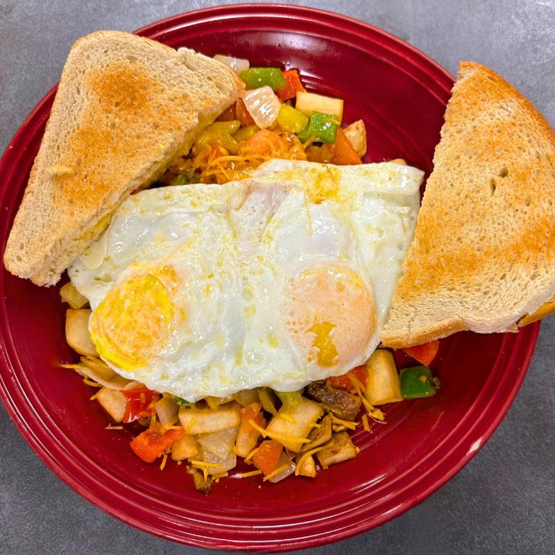 Veggie Skillet (V) photo